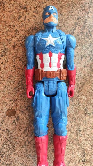 Figura Capitán América