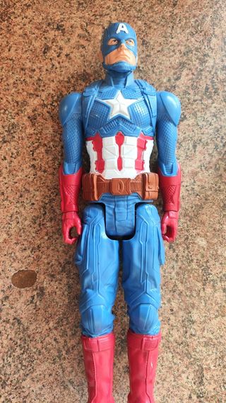 Figura Capitán América