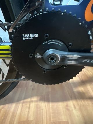 Bicicleta Triatlón / Contrarreloj Orbea Ordu