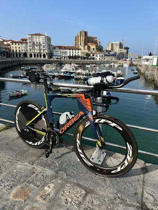 Bicicleta Triatlón / Contrarreloj Orbea Ordu