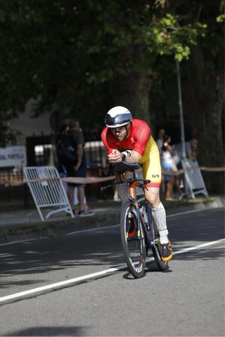 Bicicleta Triatlón / Contrarreloj Orbea Ordu
