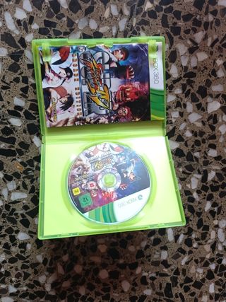 Super Street Fighter IV Arcade Edition Xbox 360