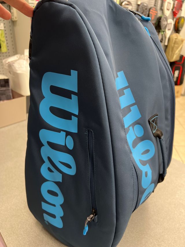 Borsa Wilson Super Tour