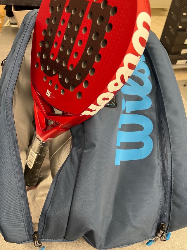 Borsa Wilson Super Tour