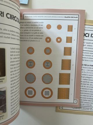 Il mattone a faccia vista 10 libretti Andil