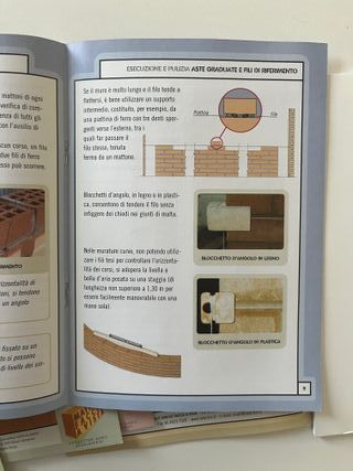 Il mattone a faccia vista 10 libretti Andil