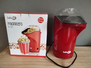 Máquina de palomitas