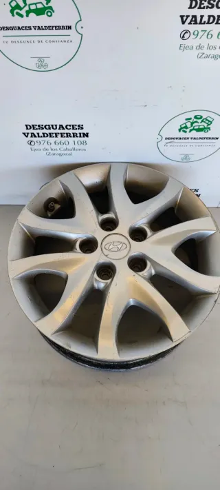 Llanta Hyundai 16"