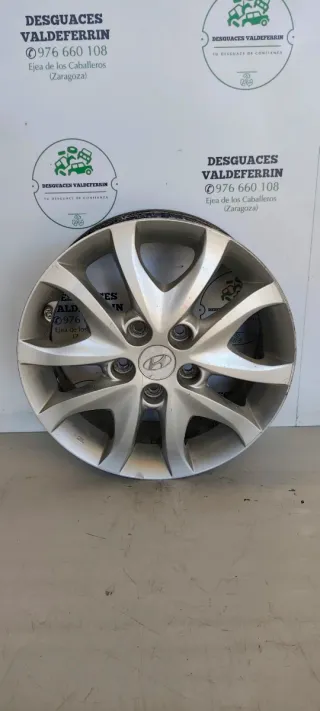 Llanta Hyundai 16"