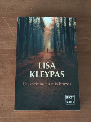Un extraño en mis brazos - Lisa Kleypas