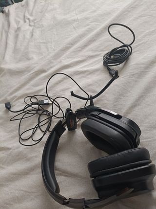 Cuffie TrackIR 5 pro + Logitech g935