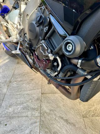Yamaha MT-10 SP ABS 2017 Impecable. 35.000 kms