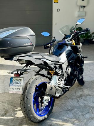 Yamaha MT-10 SP ABS 2017 Impecable. 35.000 kms