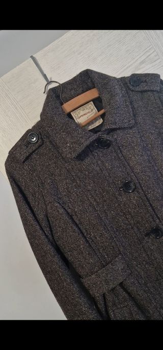 Abrigo Springfield invierno