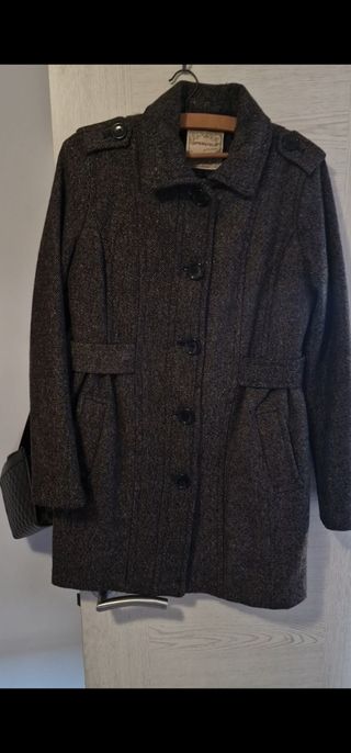 Abrigo Springfield invierno