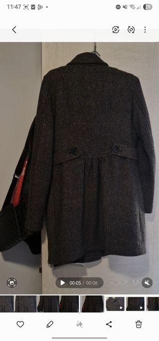 Abrigo Springfield invierno