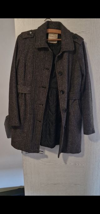 Abrigo Springfield invierno