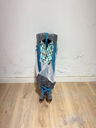 Cuna viaje Lionelo sin colchón.