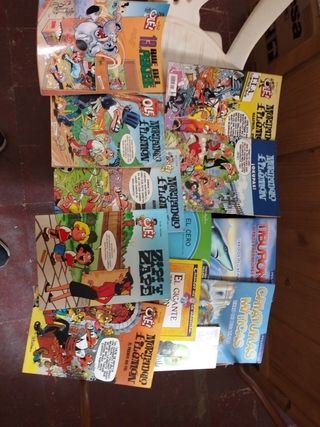 Comics lote 2
