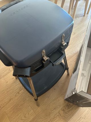 Barbacoa Parrilla Eléctrica Cecotec PerfectCountry