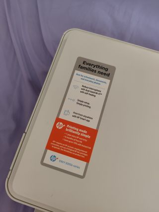 Impresora HP Envy 6022e - Blanca