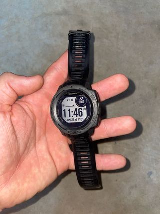 Garmin Instinct Solar - Reloj deportivo