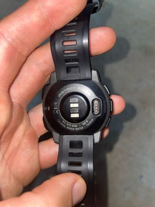 Garmin Instinct Solar - Reloj deportivo