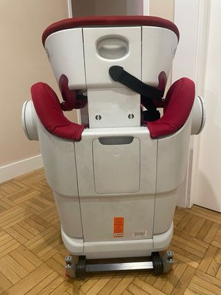 Silla coche Britax Römer II-III