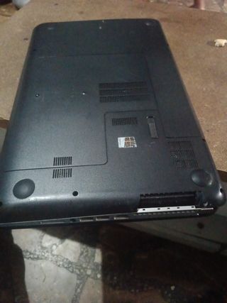 Portátil HP Pavilion 4GB-500GB