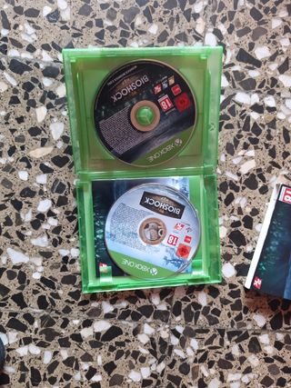 Bioshock The Collection Xbox One