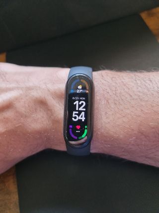 Xiaomi Mi Band 6 - Pulsera Fitness Negra