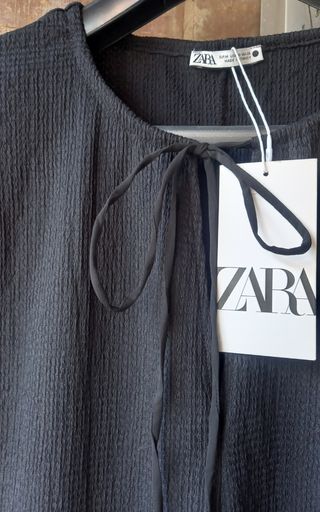 VESTIDO NEGRO