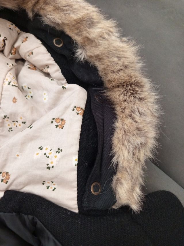 Abrigo niño 2-3 años - Zara