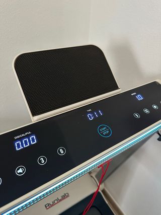 Cinta correr RUNLAB Plegable
