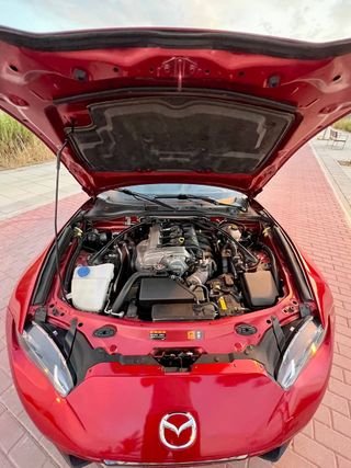 Mazda MX-5 2016 2.0 160cv