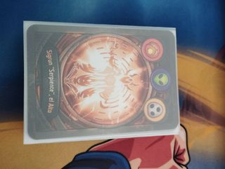 Mazos keyforge