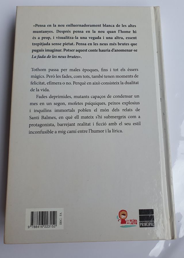 La doble vida de les fades