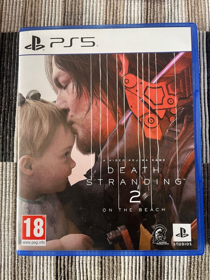 Imagen de Death Stranding 2 PS5 - Kojima Productions