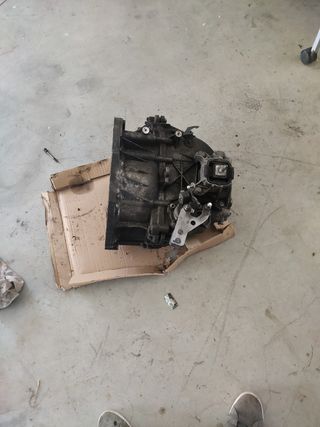 Caja cambios Mini Cooper s R56