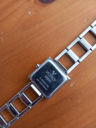 Reloj Viceroy mujer plata