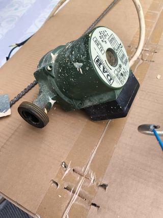 2 Bombas DAB VA 55/180