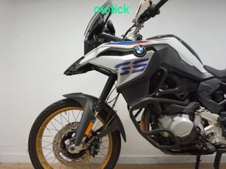 BMW F 850 GS (PAQUETE CONFORT)