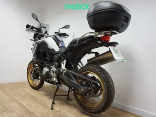 BMW F 850 GS (PAQUETE CONFORT)