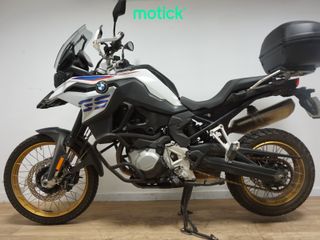 BMW F 850 GS (PAQUETE CONFORT)