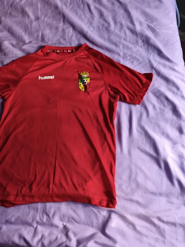 Camiseta club unión