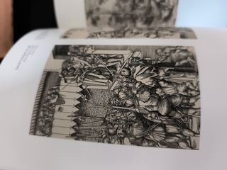 Dürer i el seu temps (Historia del grabado)