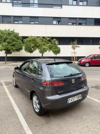 SEAT Ibiza 2005