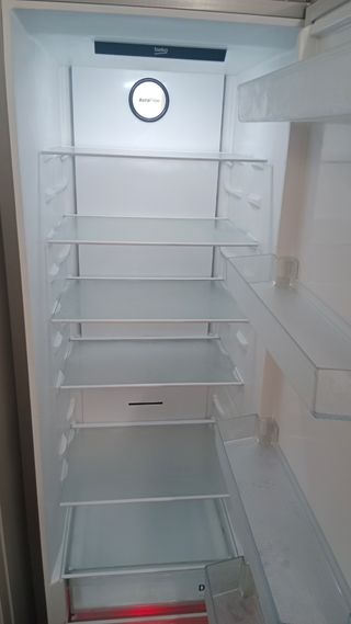 Nevera BEKO - 1 puerta, garantía