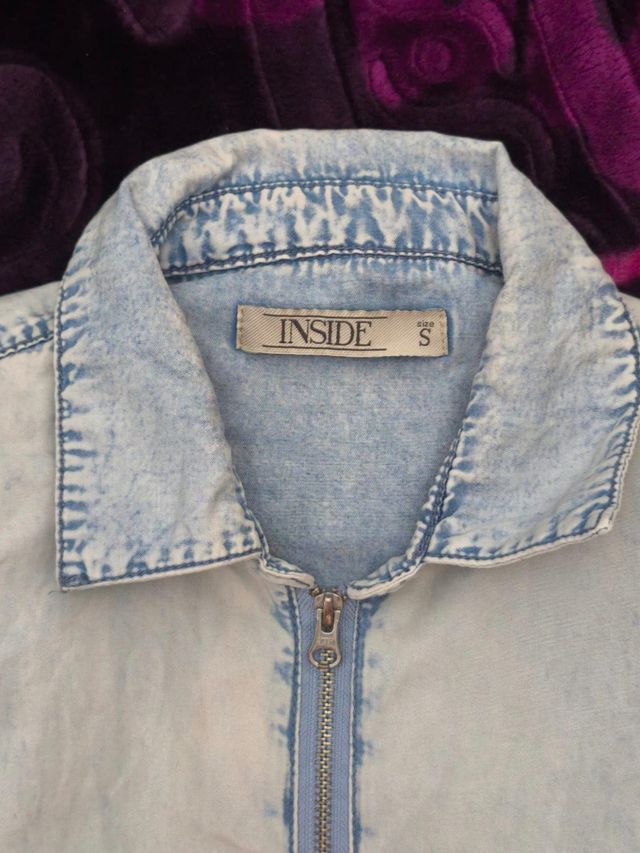 Mono vaquero Inside talla S