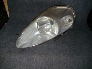 Faro delantero Fiat Grande Punto 2007